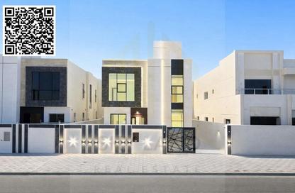 Villa - 5 Bedrooms - 7 Bathrooms for sale in Al Helio 2 - Al Helio - Ajman Villa - 5 Bedrooms - 7 Bathrooms for sale in Al Helio 2 - Al Helio - Ajman