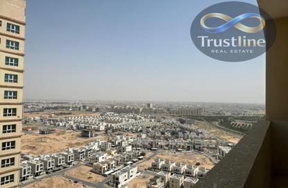 Apartment - 1 Bedroom - 2 Bathrooms for sale in Lavender Tower - Emirates City - Ajman