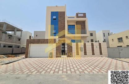 Villa - 6 Bedrooms - 7+ Bathrooms for sale in Al Bahia Hills - Al Bahia - Ajman