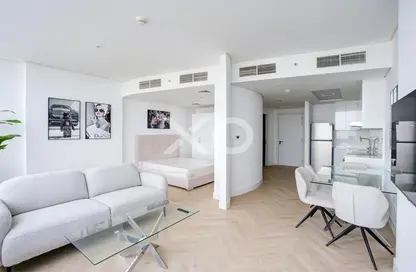Apartment - 1 Bathroom for rent in Sky Gardens - DIFC - Dubai