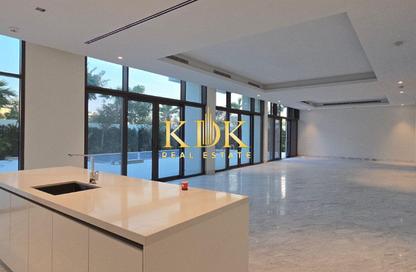 Villa - 6 Bedrooms - 7+ Bathrooms for rent in District One Villas - District One - Mohammed Bin Rashid City - Dubai