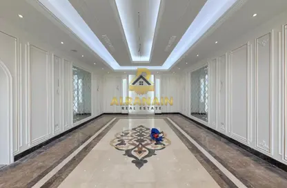 Villa - 6 Bedrooms - 7+ Bathrooms for rent in Shi'bat Al Wutah - Al Ain
