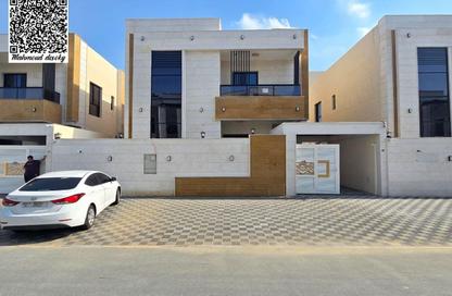 Villa - 5 Bedrooms - 7 Bathrooms for sale in Al Yasmeen 1 - Al Yasmeen - Ajman