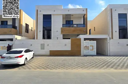 Villa - 5 Bedrooms - 7 Bathrooms for sale in Al Yasmeen 1 - Al Yasmeen - Ajman