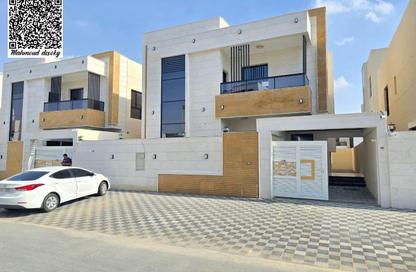 Villa - 5 Bedrooms - 7 Bathrooms for sale in Al Yasmeen 1 - Al Yasmeen - Ajman