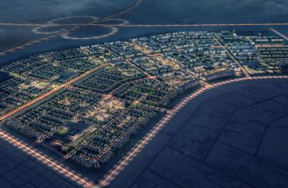 Land - Studio for sale in Shakhbout City - Abu Dhabi
