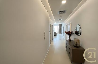 Apartment - 1 - 2 for sale in PG Upperhouse - Al Furjan - Dubai