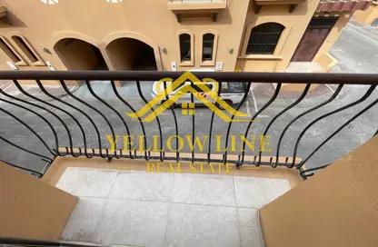 Apartment - Studio - 1 Bathroom for rent in Khalifa Park - Eastern Road - Abu Dhabi