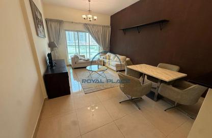 Apartment - 1 Bedroom - 2 Bathrooms for rent in 4Direction Residence 1 - Dubai Land Residence Complex - Dubai Apartment - 1 Bedroom - 2 Bathrooms for rent in 4Direction Residence 1 - Dubai Land Residence Complex - Dubai