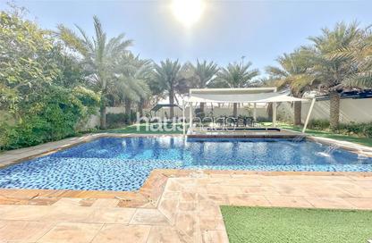 Villa - 3 Bedrooms - 4 Bathrooms for rent in Legacy Small - Legacy - Jumeirah Park - Dubai