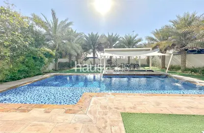 فيلا - 3 غرف نوم - 4 حمامات للايجار في ليجاسي سمول - التراث - جميرا بارك - دبي