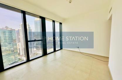 Apartment - 2 Bedrooms - 3 Bathrooms for rent in BLVD Heights Tower 1 - BLVD Heights - Downtown Dubai - Dubai