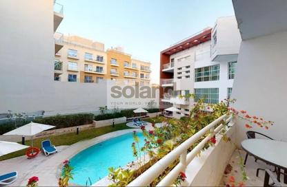 Apartment - 1 Bedroom - 2 Bathrooms for sale in Cappadocia - District 13 - Jumeirah Village Circle - Dubai