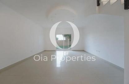 Townhouse - 3 Bedrooms - 4 Bathrooms for rent in Mediterranean Style - Al Reef Villas - Al Reef - Abu Dhabi