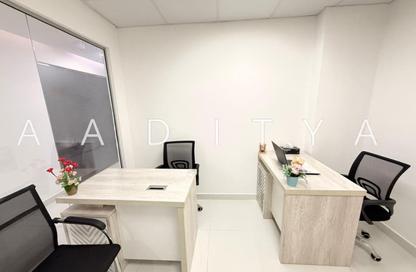 Office Space - Studio - 1 Bathroom for rent in Silver Home Building - Hor Al Anz - Deira - Dubai