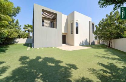 Villa - 3 - 4 for rent in Sidra Villas II - Sidra Villas - Dubai Hills Estate - Dubai Villa - 3 - 4 for rent in Sidra Villas II - Sidra Villas - Dubai Hills Estate - Dubai