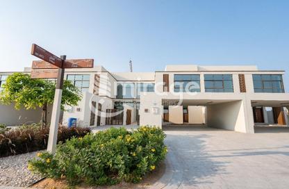 Townhouse - 3 Bedrooms - 4 Bathrooms for sale in Souk Al Jubail - Al Jubail Island - Abu Dhabi