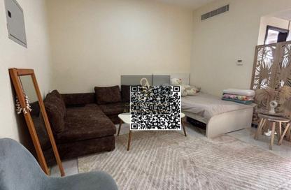 Apartment - Studio - 1 Bathroom for rent in Al Naemiya Tower 1 - Al Naemiya Towers - Al Nuaimiya - Ajman