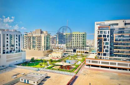 Apartment - 1 Bedroom - 2 Bathrooms for rent in Iltemas Residence - Jumeirah Garden City - Al Satwa - Dubai Apartment - 1 Bedroom - 2 Bathrooms for rent in Iltemas Residence - Jumeirah Garden City - Al Satwa - Dubai