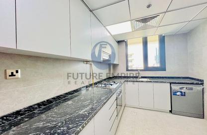 Apartment - 1 Bedroom - 2 Bathrooms for rent in Iltemas Residence - Jumeirah Garden City - Al Satwa - Dubai