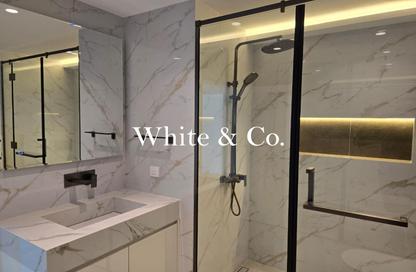 Apartment - 3 Bedrooms - 4 Bathrooms for rent in Al Hamri - Shoreline Apartments - Palm Jumeirah - Dubai