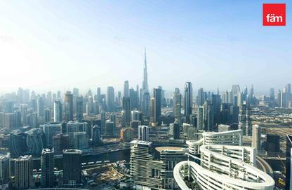 Apartment - 1 Bedroom - 2 Bathrooms for rent in SLS Dubai Hotel  and  Residences - Business Bay - Dubai