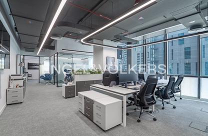Office Space - Studio - 1 for rent in The Gate Precinct 4 - The Gate Precinct - DIFC - Dubai