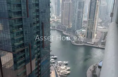 Apartment - 3 Bedrooms - 4 Bathrooms for sale in Emirates Crown - Dubai Marina - Dubai