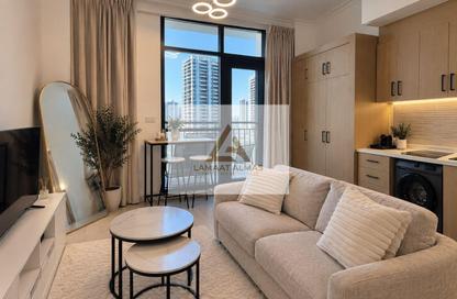 Apartment - Studio - 1 for sale in Lincoln Park A - Lincoln Park - Arjan - Dubai Apartment - Studio - 1 for sale in Lincoln Park A - Lincoln Park - Arjan - Dubai