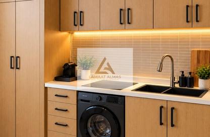 Apartment - Studio - 1 for sale in Lincoln Park A - Lincoln Park - Arjan - Dubai