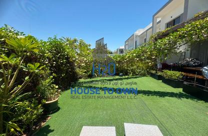 Townhouse - 3 Bedrooms - 3 Bathrooms for rent in The Cedars - Yas Acres - Yas Island - Abu Dhabi Townhouse - 3 Bedrooms - 3 Bathrooms for rent in The Cedars - Yas Acres - Yas Island - Abu Dhabi