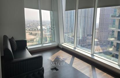 Office Space - Studio for rent in Al Manara Tower - Business Bay - Dubai