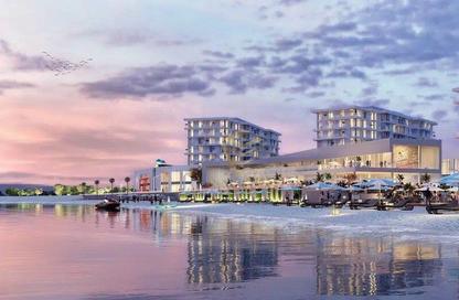 Apartment - 2 - 3 for sale in Blue Beach Residence - Ajmal Makan City - Sharjah Waterfront City - Sharjah Apartment - 2 - 3 for sale in Blue Beach Residence - Ajmal Makan City - Sharjah Waterfront City - Sharjah