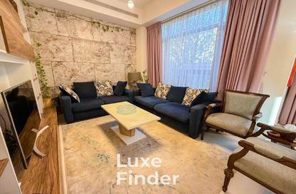 Townhouse - 3 - 4 for rent in Mira Oasis 3 - Mira Oasis - Reem - Dubai