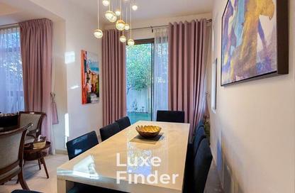 Townhouse - 3 - 4 for rent in Mira Oasis 3 - Mira Oasis - Reem - Dubai Townhouse - 3 - 4 for rent in Mira Oasis 3 - Mira Oasis - Reem - Dubai