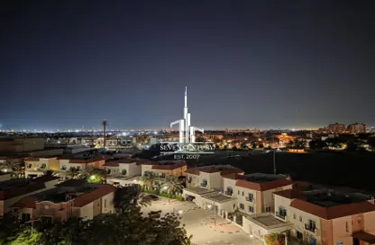 شقة - 1 حمام للايجار في 1 رويال ريزدنس - رويال ريزدنس - مدينة دبي الرياضية - دبي