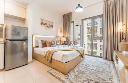 شقة - 1 حمام للايجار في حياة بوليفارد-1أ - حياة بوليفارد 1 - حياة بولفار - تاون سكوير - دبي