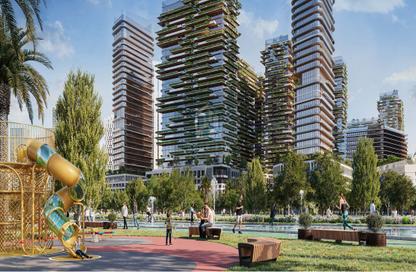 Apartment - Studio - 1 Bathroom for sale in Azizi Milan 18 - Azizi Milan - City of Arabia - Dubai Apartment - Studio - 1 Bathroom for sale in Azizi Milan 18 - Azizi Milan - City of Arabia - Dubai