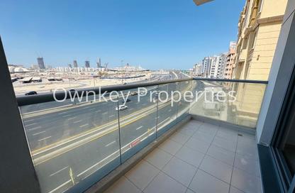 Apartment - 3 Bedrooms - 3 Bathrooms for rent in Masaken Al Raffa 01 - Al Raffa - Bur Dubai - Dubai