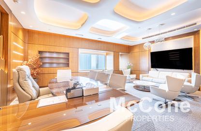 Office Space - Studio - 3 for rent in Iris Bay - Business Bay - Dubai