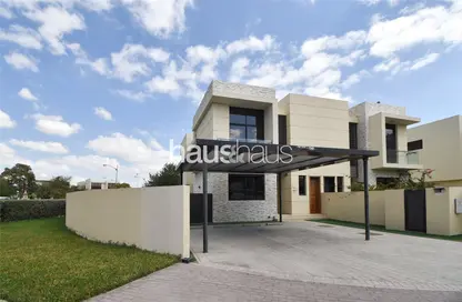 Villa - 4 Bedrooms - 5 Bathrooms for rent in Flora - Damac Hills - Dubai