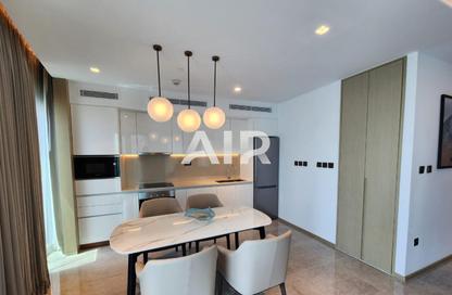 Apartment - 2 Bedrooms - 2 Bathrooms for sale in Address Harbour Point Tower 2 - Address Harbour Point - Dubai Creek Harbour (The Lagoons) - Dubai
