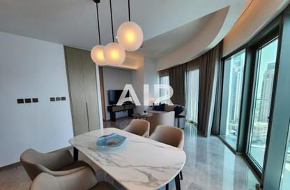 Apartment - 2 Bedrooms - 2 Bathrooms for sale in Address Harbour Point Tower 2 - Address Harbour Point - Dubai Creek Harbour (The Lagoons) - Dubai