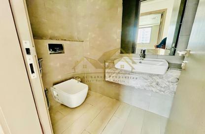 Apartment - 1 - 2 for rent in Al Habbai 3 - Jumeirah Garden City - Al Satwa - Dubai Apartment - 1 - 2 for rent in Al Habbai 3 - Jumeirah Garden City - Al Satwa - Dubai