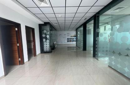Office Space - Studio - 1 for rent in The Prism - Business Bay - Dubai