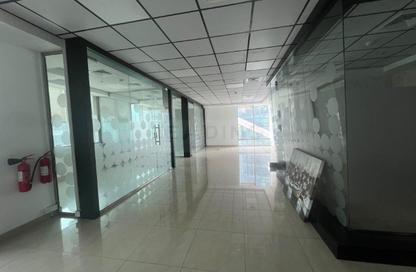 Office Space - Studio - 1 for rent in The Prism - Business Bay - Dubai