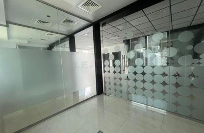 Office Space - Studio - 1 for rent in The Prism - Business Bay - Dubai