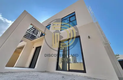 Villa - 3 Bedrooms - 4 Bathrooms for rent in Al Jurf Gardens - AlJurf - Ghantoot - Abu Dhabi