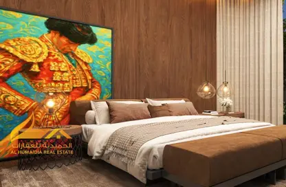 شقة - 1 حمام للبيع في مساكن تونينو لامبورغيني - جزيرة المرجان - رأس الخيمة