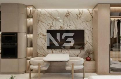 Apartment - 1 Bedroom - 2 Bathrooms for sale in Linea by Holm - Jumeirah Garden City - Al Satwa - Dubai